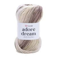 Adore Dream, YarnArt - 1068 (принт)