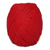 ХБ Шнур Карамель - 23100 (красный)