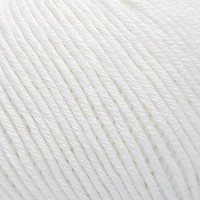 ORGANIC BABY COTTON - 415 (белый)