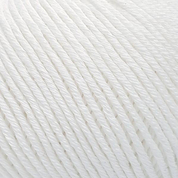 ORGANIC BABY COTTON - 415 (белый)