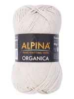 ORGANICA, ALPINA - 10 (светло-серый)