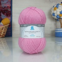 Аргентинская шерсть (Камтекс) - 056 (розовый)