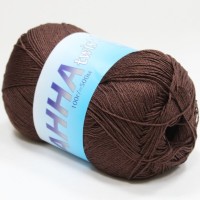 Анна твист (Сеам) - 289 (коричневый)