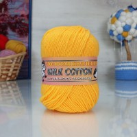 Милк коттон - 013 (желтый)