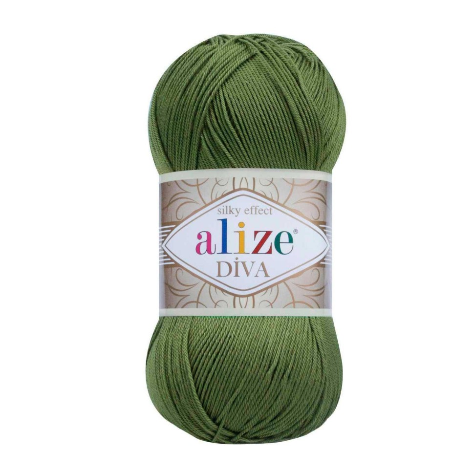 DIVA - 79 (базилик(зеленый))