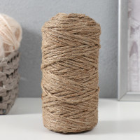 Шпагат джутовый декоротивный 3 мм. 50м
