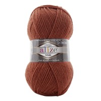 SUPERLANA MIDI - 597 (терракот)