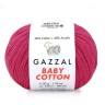 BABY COTTON (Gazzal) - 3415 (мальва)