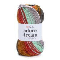 Adore Dream, YarnArt - 1069 (принт)