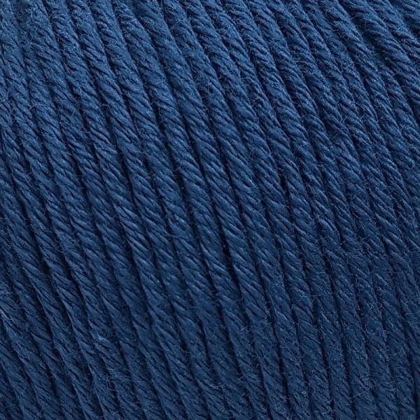 ORGANIC BABY COTTON - 437 (т.джинс)