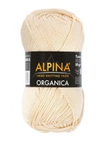 ORGANICA, ALPINA - 11 (светло-бежевый)