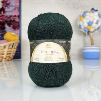 Шелкопряд (Камтекс) - 110 (зеленый)