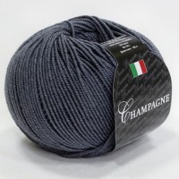 Шампань (Сеам) - 552 (стальной(габардин))