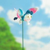 Штекер &quot;Веселая пчелка&quot;, длина 40см, микс (2 шт.)