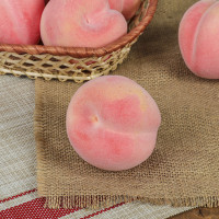 Муляж &quot;Персик&quot; 8 см (5 шт.)