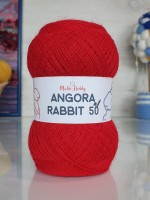 Angora Rabbit 50 - 914 (алый)