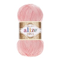 DIVA - 830 (розовая пудра)