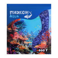 Мраморная крошка (5-10 мм) нептунит, 800 г