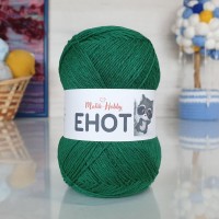 Енот M&amp;H - 410 (темно-изумрудный)