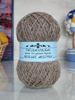Теплая Ангорка Рассказовская 100 г - 15 (верблюжий)