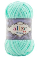VELLUTO (Alize) - 19 (мята)