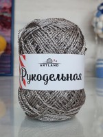 Мастерица (крученая) - 33 (серо-бежевый)