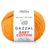 BABY COTTON (Gazzal) - 3416 (оранжевый)