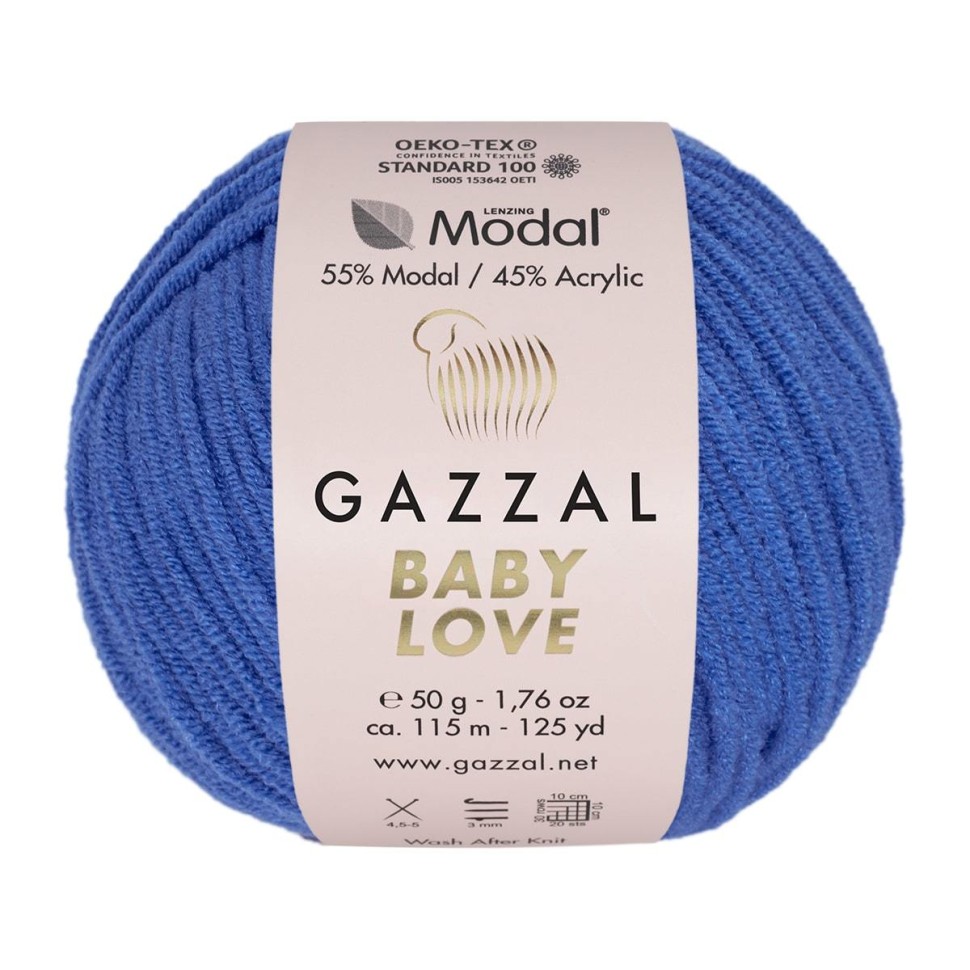 Baby Love-GZ (GAZZAL) - 1636 (синий)