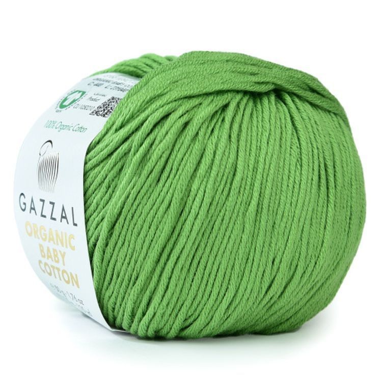 ORGANIC BABY COTTON - 440 (экзотик)