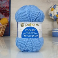 Популярная (Пехорка) - 05 (Голубой)