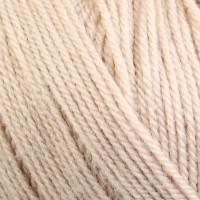 Пряжа &quot;Карамелька&quot; 100% акрил 175м/50гр (118 крем-брюле) (10 шт.)