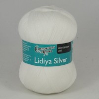 Лидия сильвер, МШФ - 114201 (белый ультра)