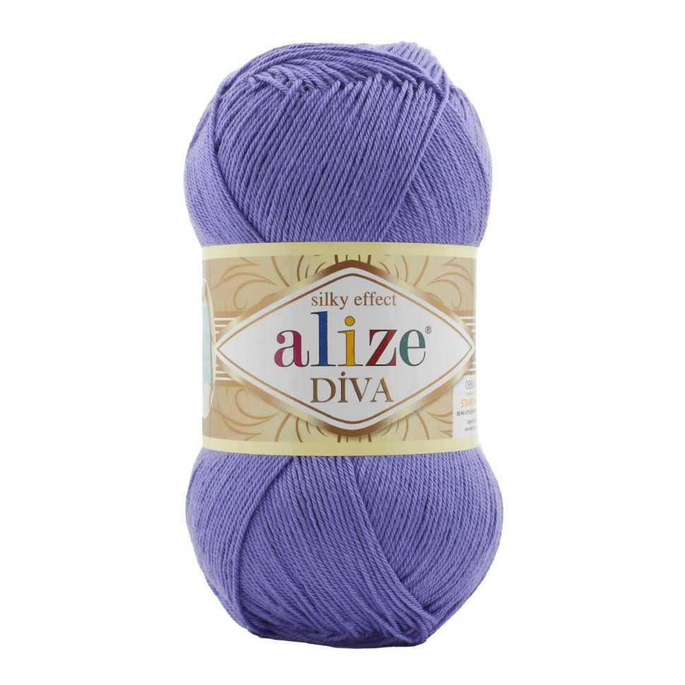 DIVA - 851 (тем.сиреневый)