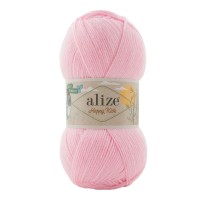 HAPPY KIDS ALIZE - 185 (неж.розовый)