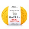 BABY COTTON (Gazzal) - 3417 (жёлтый)