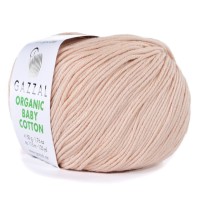 ORGANIC BABY COTTON - 442 (пудра)