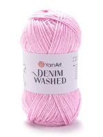 Denim Washed (YarnArt) - 906 (неж.розовый)