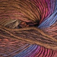 Harmony (YarnArt) - А3 (коричневый принт)