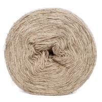 Шерсть натуральная - 01 (суровый (белый))