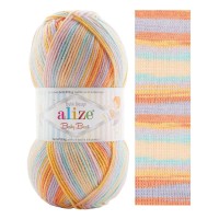 BABY BEST BATIK (Alize) - 7931 (принт)