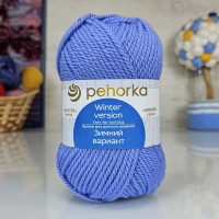 Зимний вариант (Пехорка) - 415 (Кобальт)