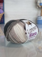 Alara special Lanoso - 708 (бежевый принт)