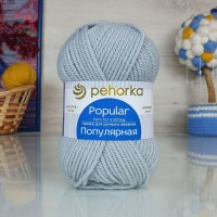 Популярная (Пехорка) - 08 (Св.Серый)