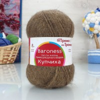 Купчиха (ТКФ) - 165 (тем.бежевый)