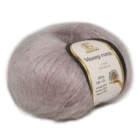 Мохер Голд (Камтекс) - 231 (жемчужная роза)