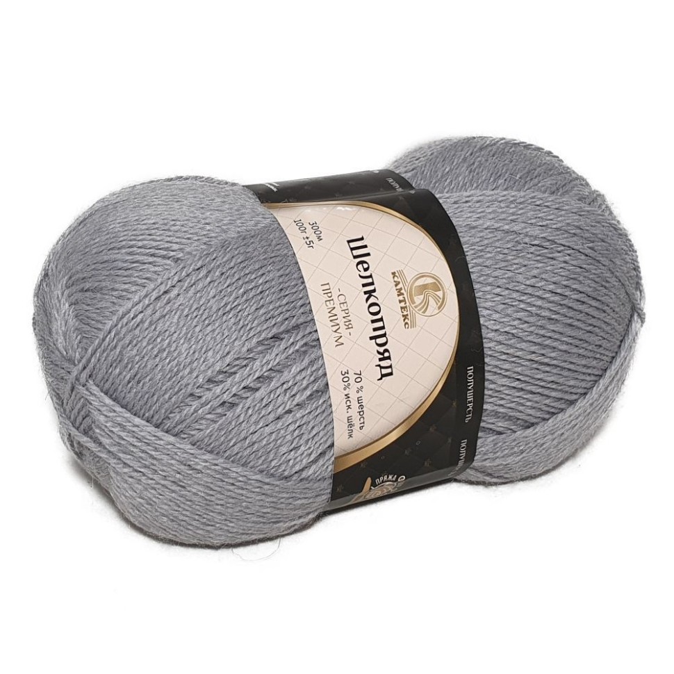 Шелкопряд (Камтекс) - 168 (сер.св.)