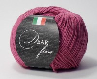 Диа Фине (Сеам) - 12 (фуксия)