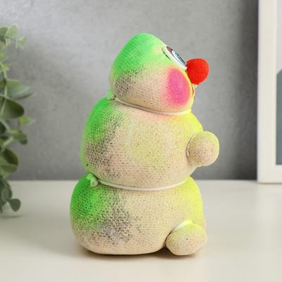 Растущий подарок травка Экоживчик "Гусеница" МИКС Растущий подарок травка Экоживчик "Гусеница" МИКС