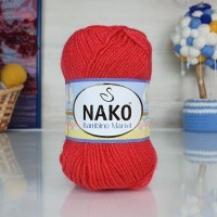 Bambino Marvel Nako - 9040-11013 (ягодный)