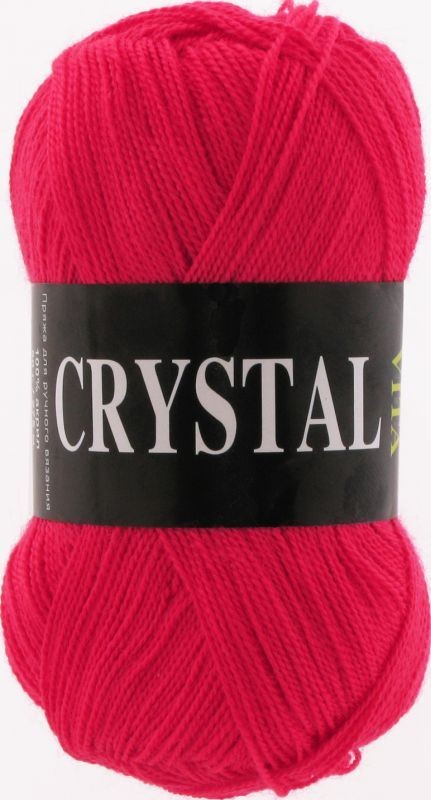 CRYSTAL (VITA) - 5661 (красный)
